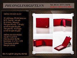 VÍ DA CAO CẤP PHƯƠNG LINH PL DA10