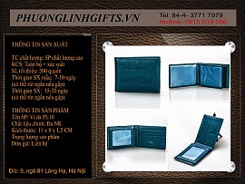 VÍ DA CAO CẤP PHƯƠNG LINH PL DA11