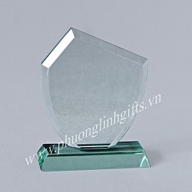 Biểu trưng pha lê PL PL14