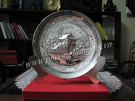 ĐĨA ĐỒNG BẠC PL DD08