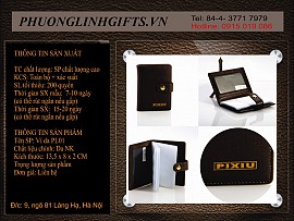 VÍ DA CAO CẤP PHƯƠNG LINH PL DA02