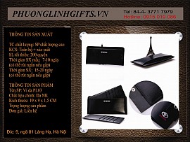 VÍ DA CAO CẤP PHƯƠNG LINH PL DA04