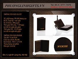 VÍ DA CAO CẤP PHƯƠNG LINH PL DA06