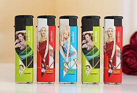 Bật lửa quảng cáo PL043