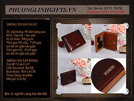 VÍ DA CAO CẤP PHƯƠNG LINH PL DA08