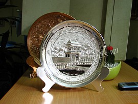 ĐĨA ĐỒNG BẠC PL DD09