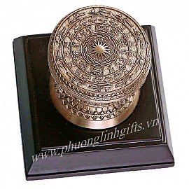 TRỐNG ĐỒNG PL TD02