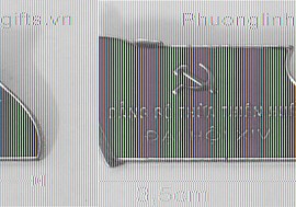 Quà tặng Huy hiệu PL 09