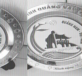 ĐĨA ĐỒNG QUÀ TẶNG PHƯƠNG LINH DD13