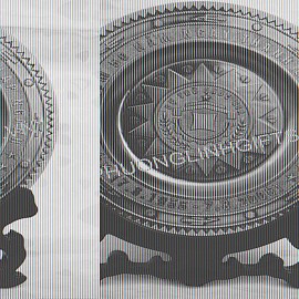 ĐĨA ĐỒNG QUÀ TẶNG PHƯƠNG LINH DD18