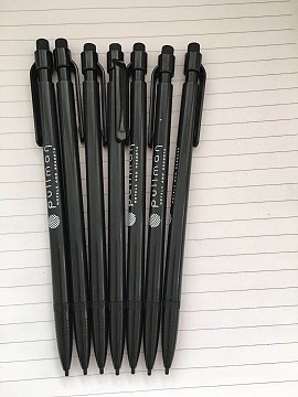 Bút chì Pulman loại gân nổi