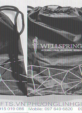 BA LÔ DÂY RÚT QUÀ TẶNG PHƯƠNG LINH BLR01