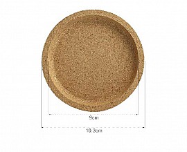 Lót ly cốc gỗ ép