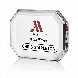 Chắn giấy pha lê Phương Linh 01