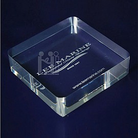 Chắn giấy pha lê Phương Linh 03