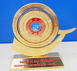 KỶ NIỆM CHƯƠNG ĐỒNG PL KNCD07