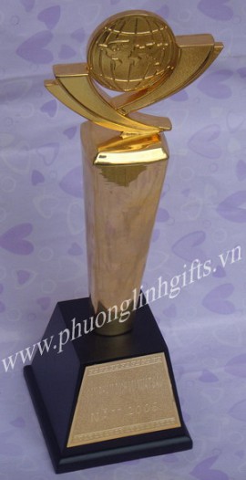 KỶ NIỆM CHƯƠNG GỖ ĐỒNG PL KNCGD06