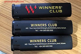 Bật lửa quảng cáo Winner Club