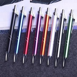 Bút kim loại quảng cáo quà tặng Phương Linh CY6906