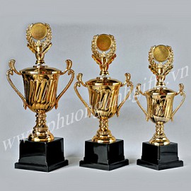 CÚP ĐỒNG PL CD07