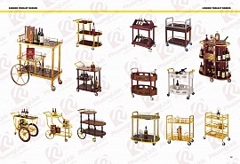 Xe chở đồ uống
