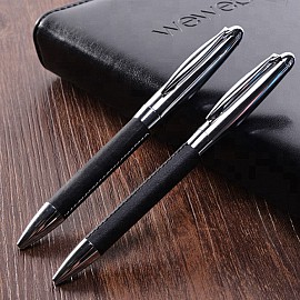Bút kim loại quảng cáo quà tặng Phương Linh CY6926