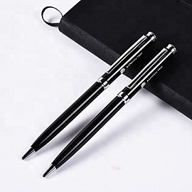 Bút kim loại quảng cáo quà tặng Phương Linh CY6925